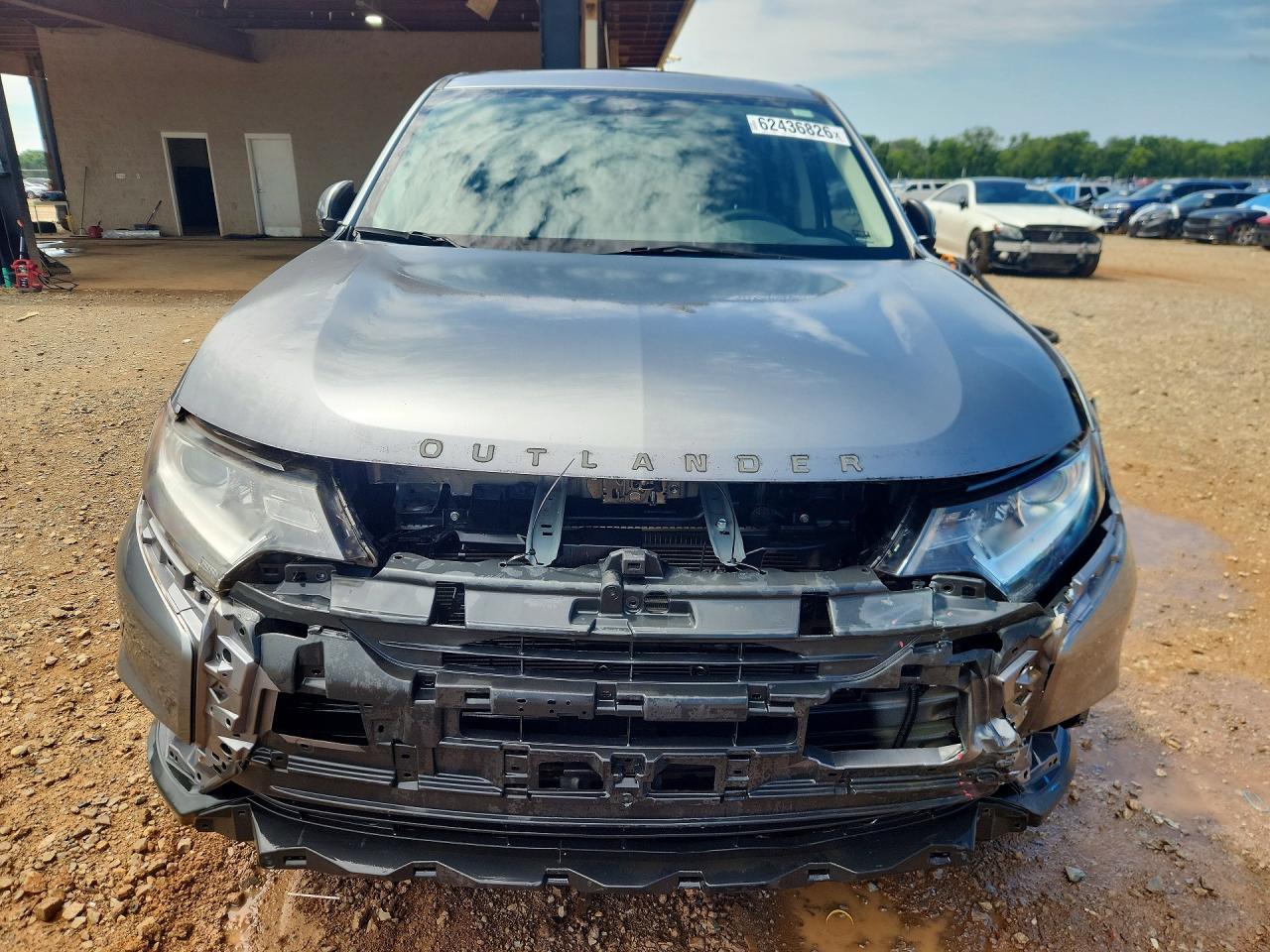 2019 Mitsubishi Outlander Se - Фото 5