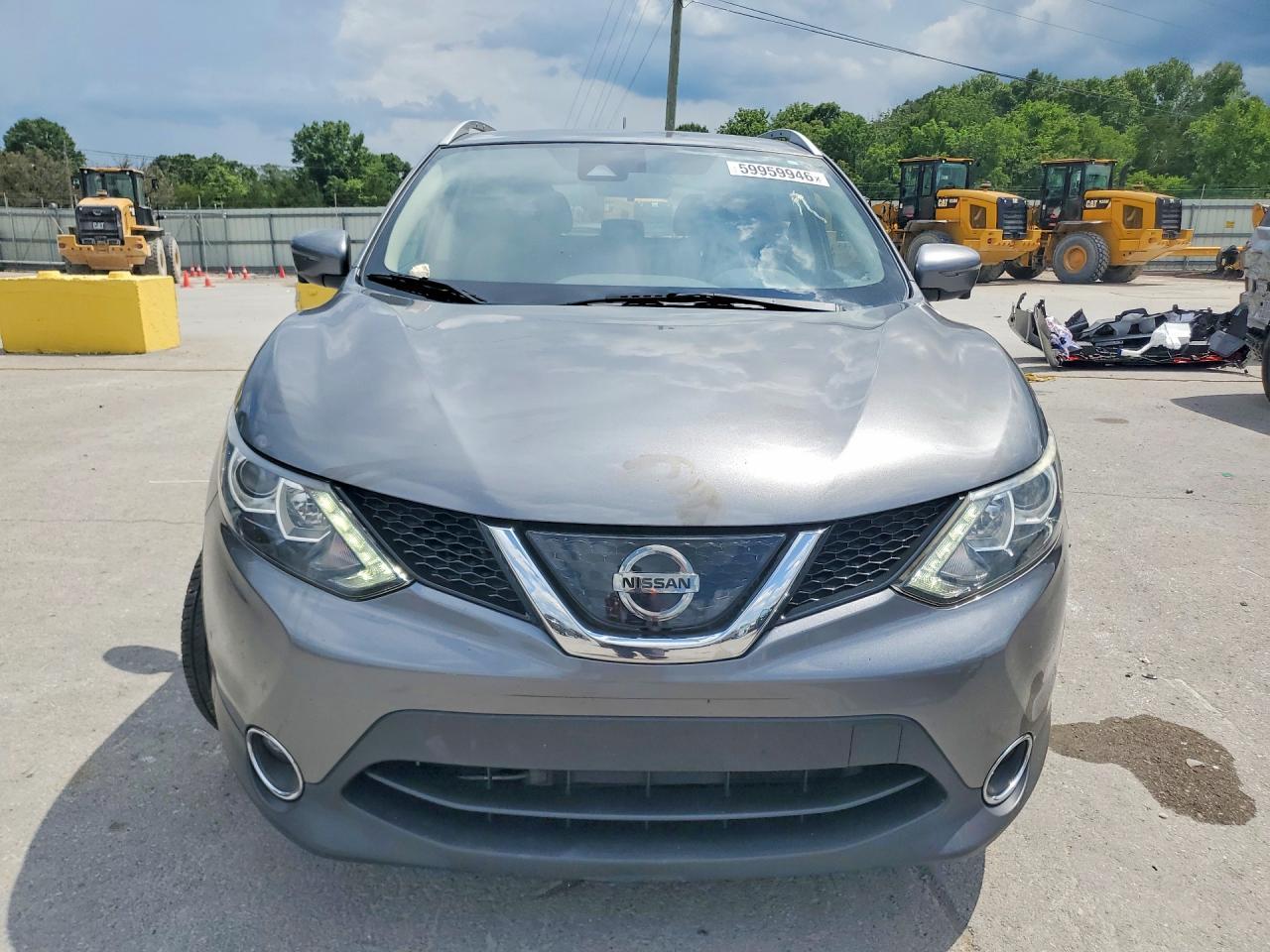 2019 Nissan Rogue Sport Sv - Фото 5