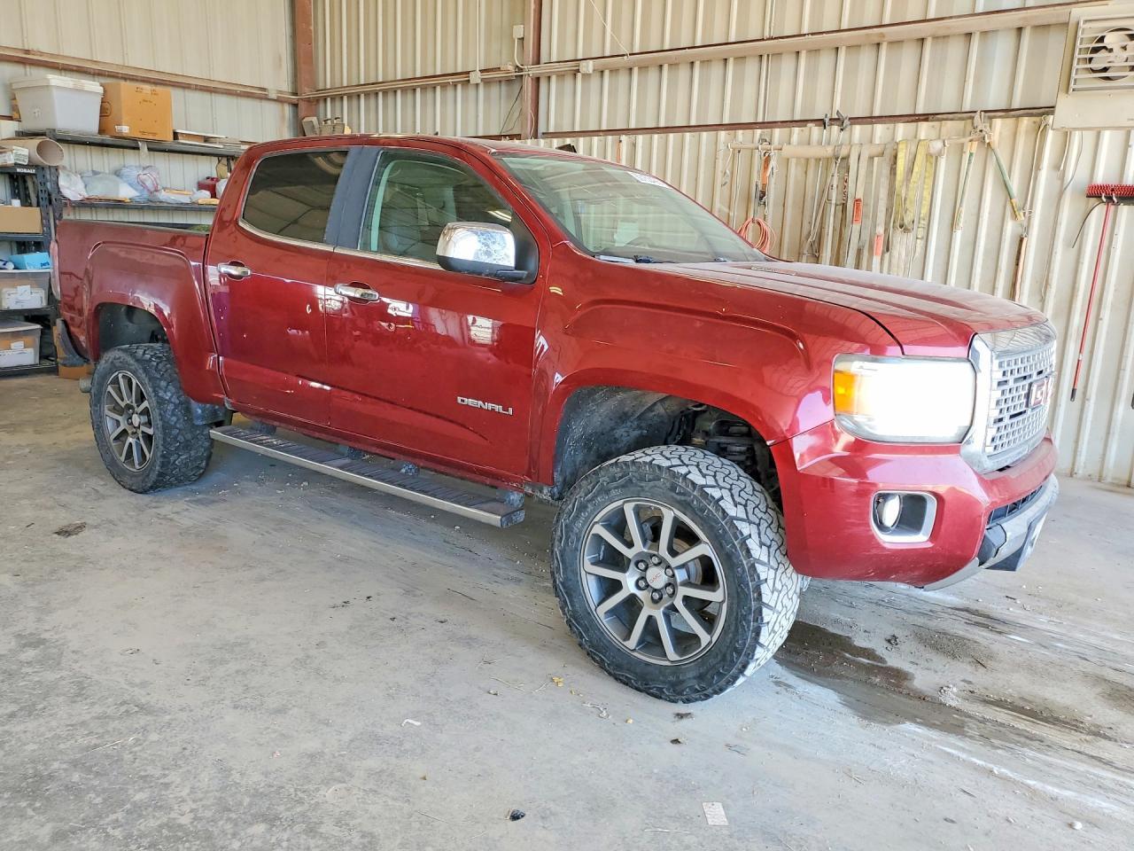 2018 GMC Canyon Denali - Фото 4