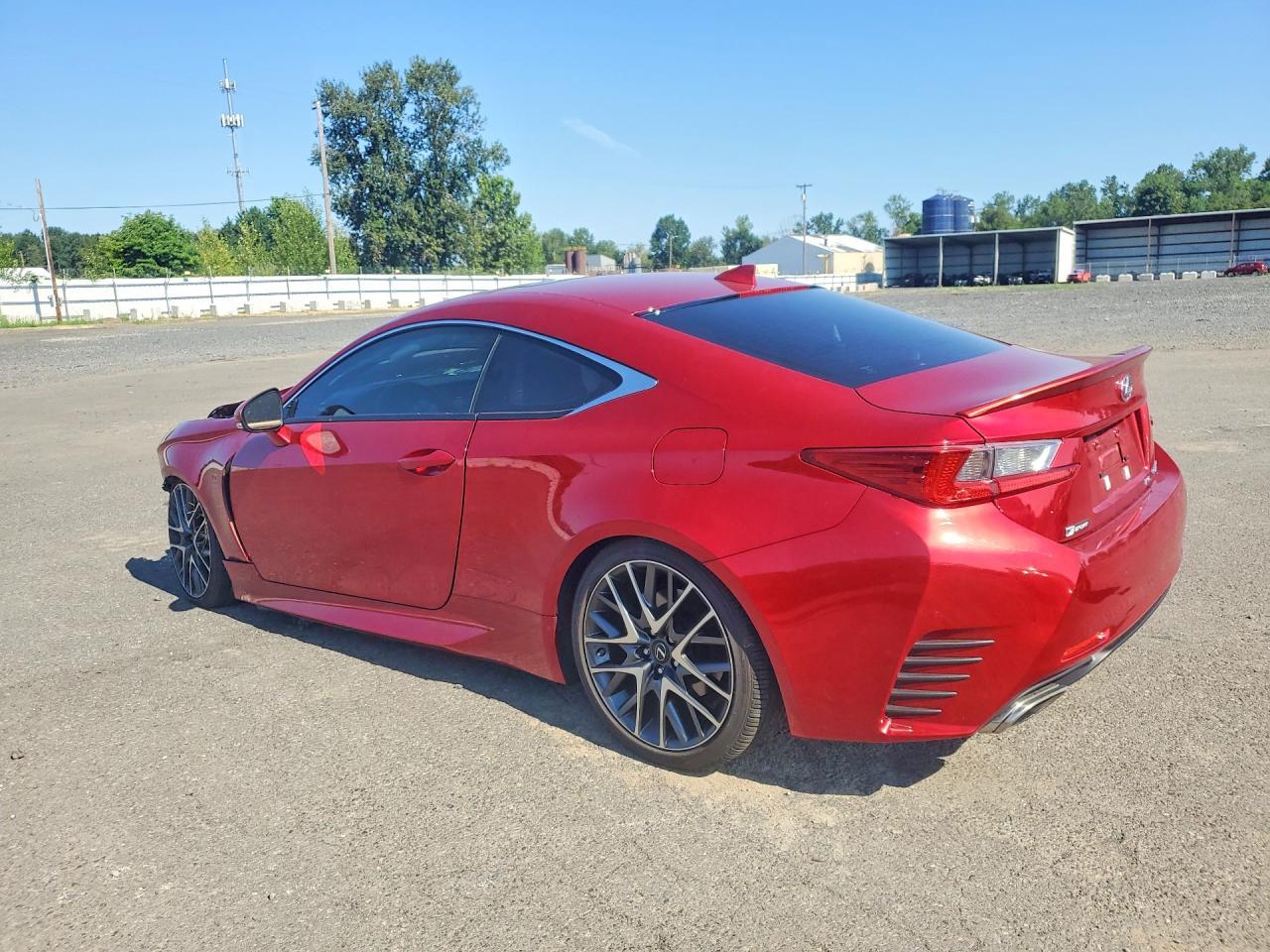 2016 Lexus Rc 350 - Фото 2