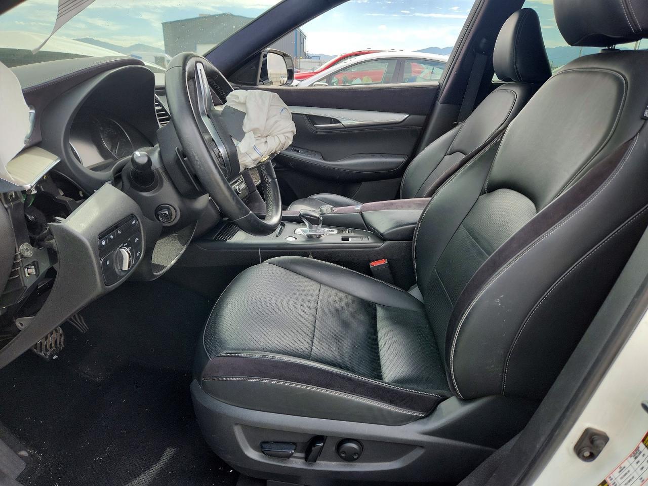 2019 Infiniti Qx50 Essential - Фото 7