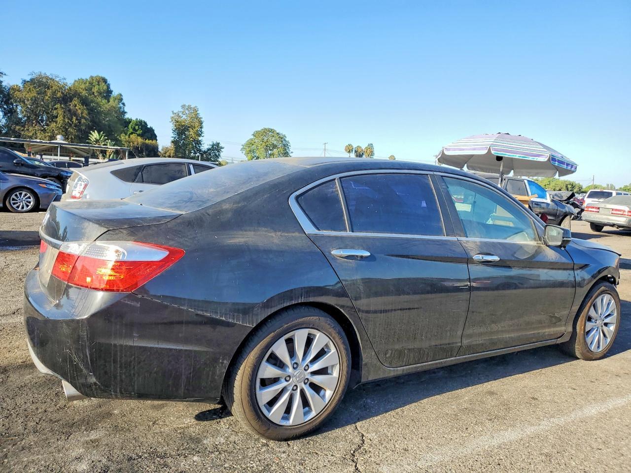 2013 Honda Accord Ex - Image 3