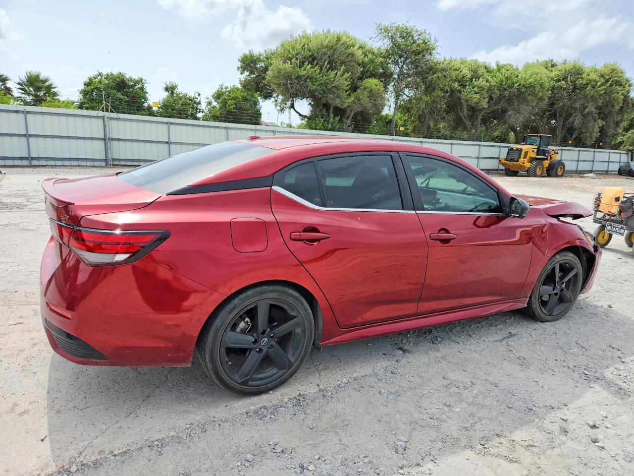2024 Nissan Sentra Sr - Image 3