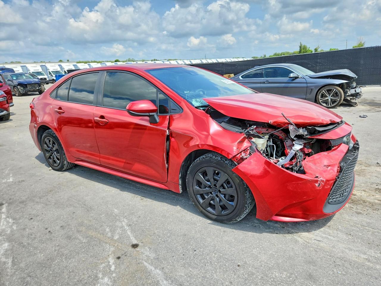 2020 Toyota Corolla Le - Фото 4