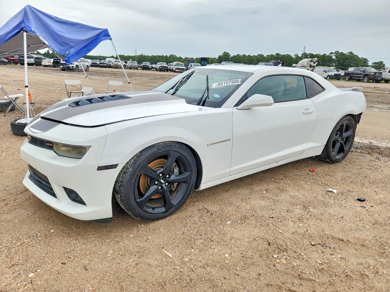 2014 Chevrolet Camaro 2Ss