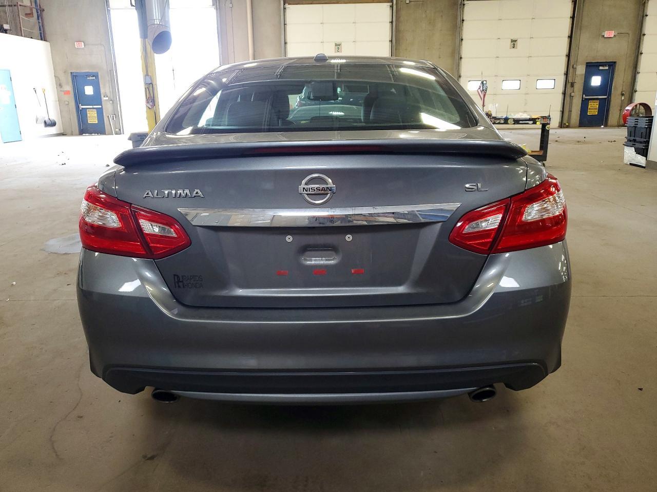 2016 Nissan Altima 2.5 Sl - Фото 6