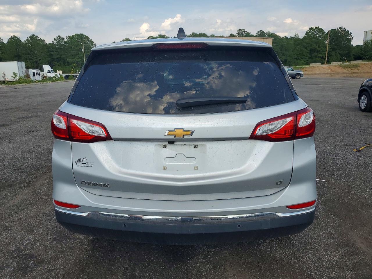 2021 Chevrolet Equinox Lt - Фото 6