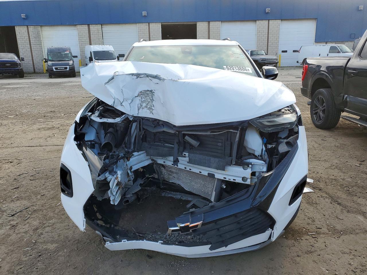 2021 Chevrolet Blazer 2Lt - Фото 5