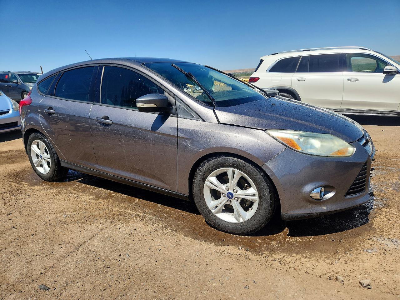 2014 Ford Focus Se - Фото 4