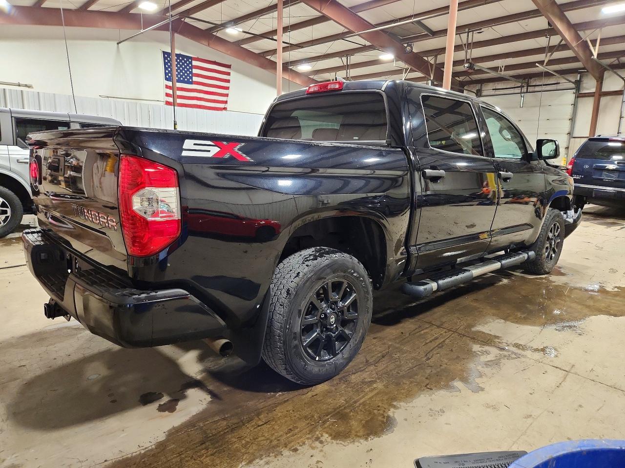 2021 Toyota Tundra Sr5 - Фото 3