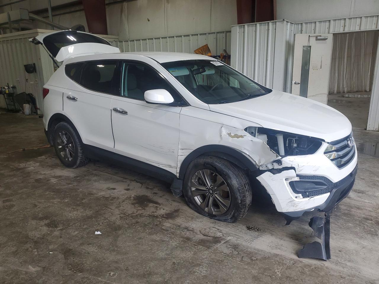 2016 Hyundai Santa Fe Sport 2.4L - Фото 4