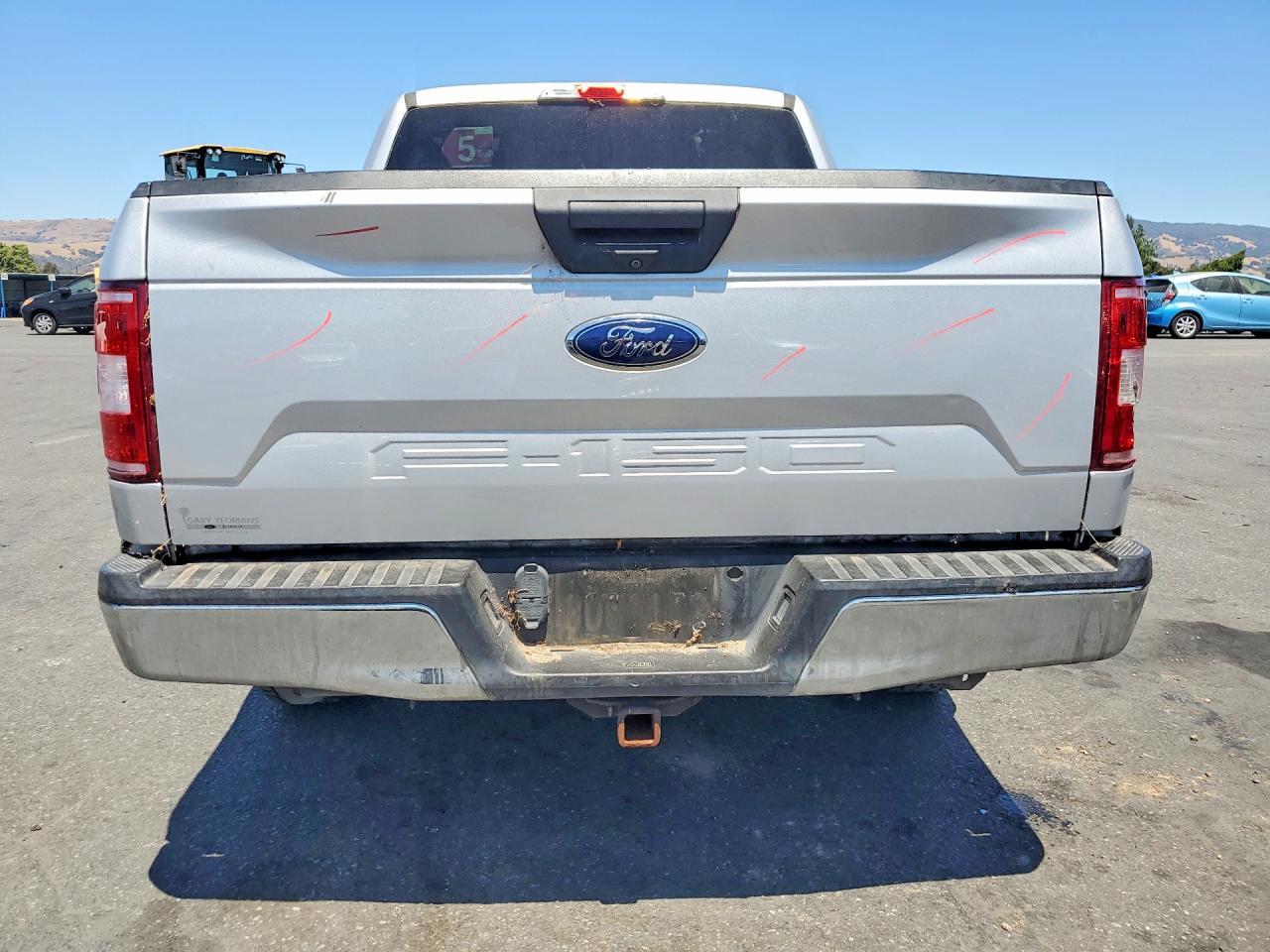 2018 Ford F150 Supercrew - Image 6