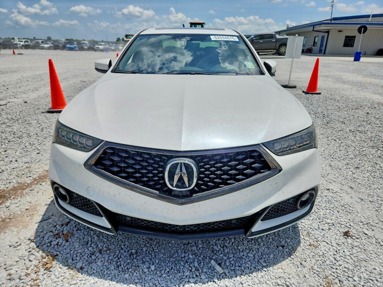 2020 Acura Tlx - Фото 5