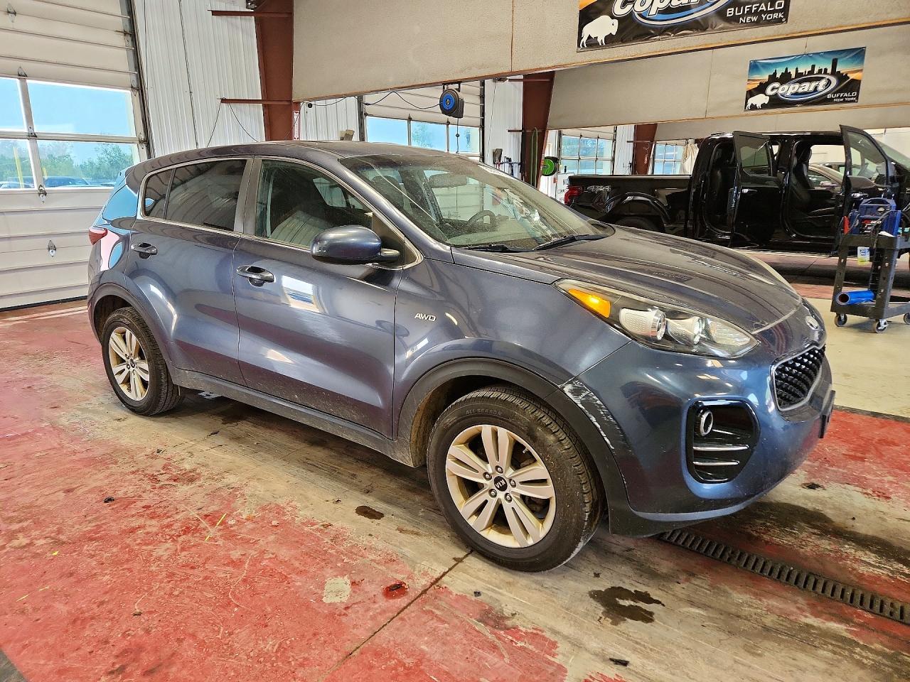 2018 Kia Sportage Lx - Фото 4