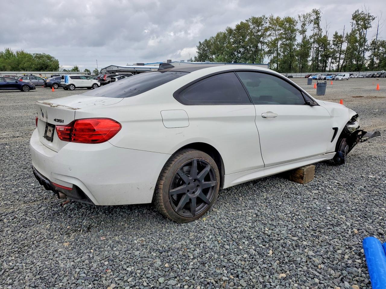 2016 BMW 435 Xi - Фото 3