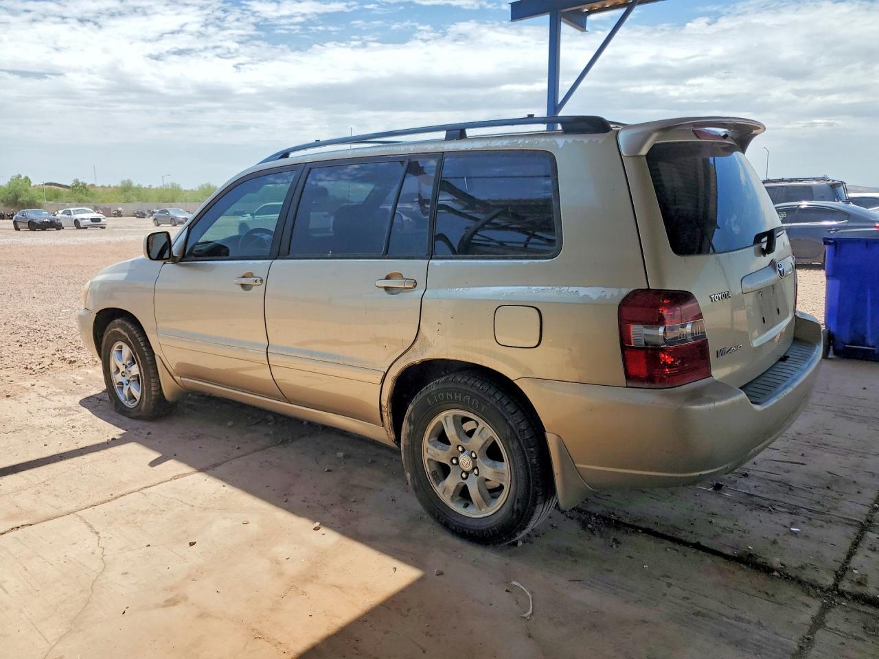 2006 Toyota Highlander Limited - Image 2
