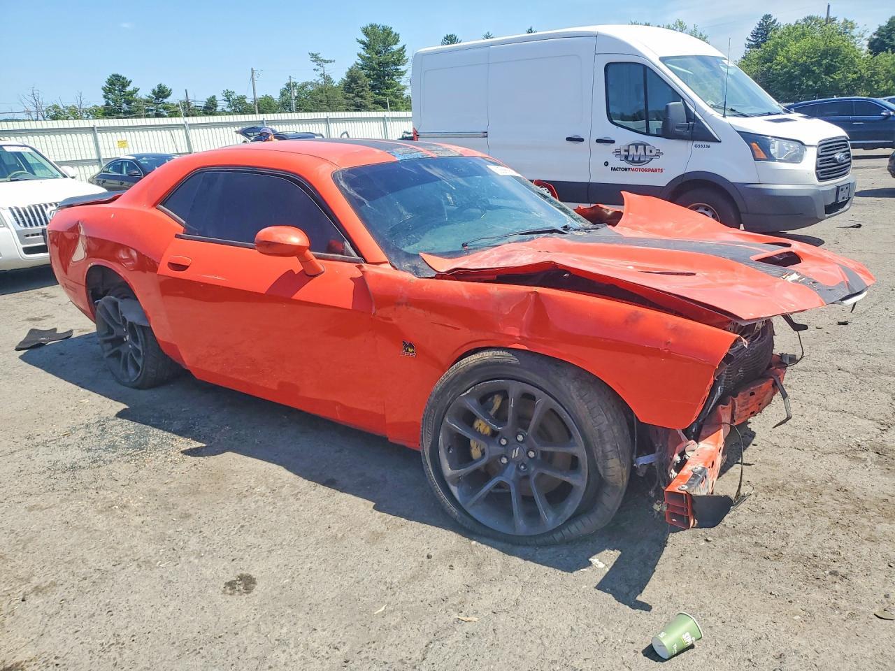 2021 Dodge Challenger R - Фото 4