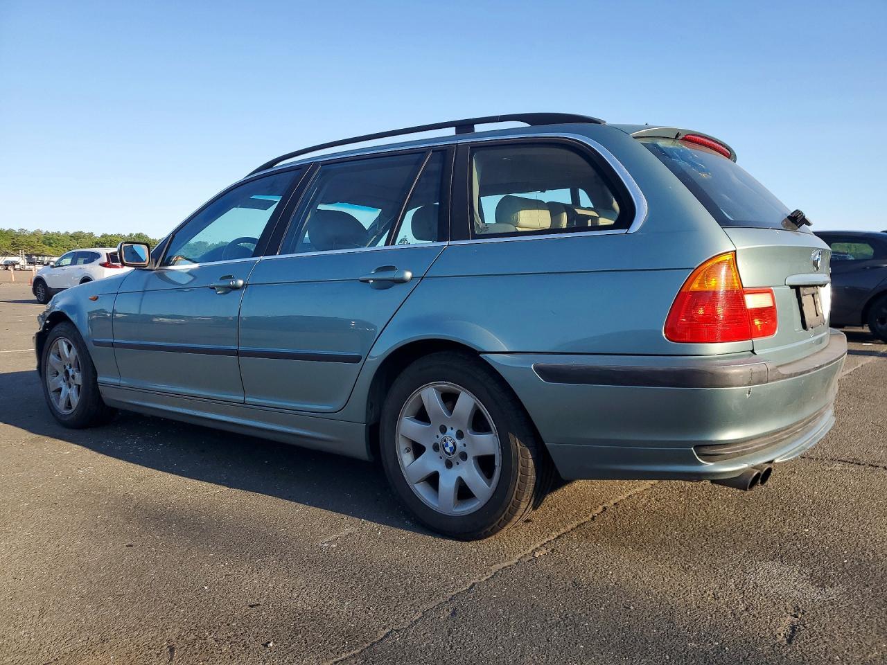 2004 BMW 325 Xit - Фото 2