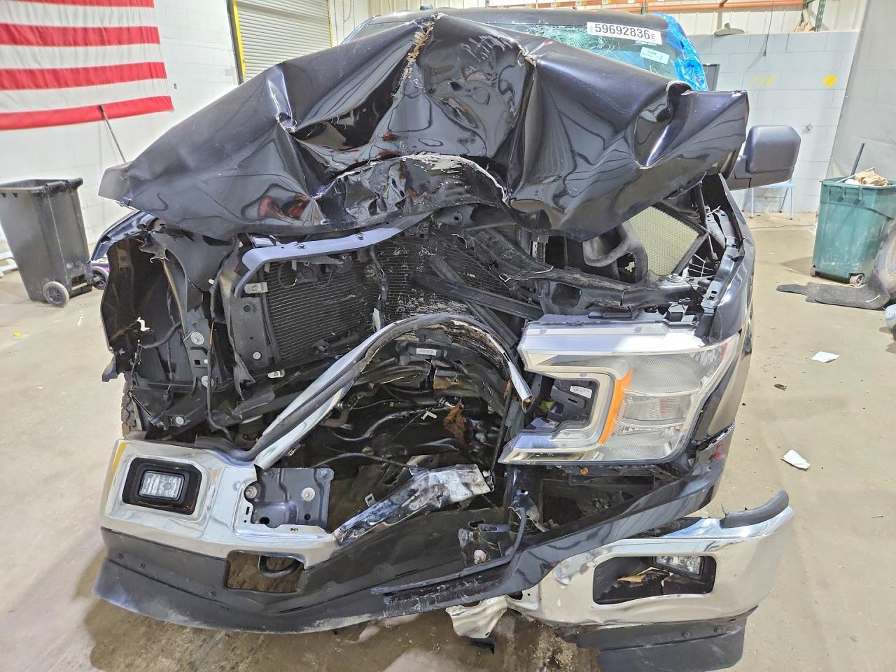 2018 Ford F150 Super Cab - Фото 5