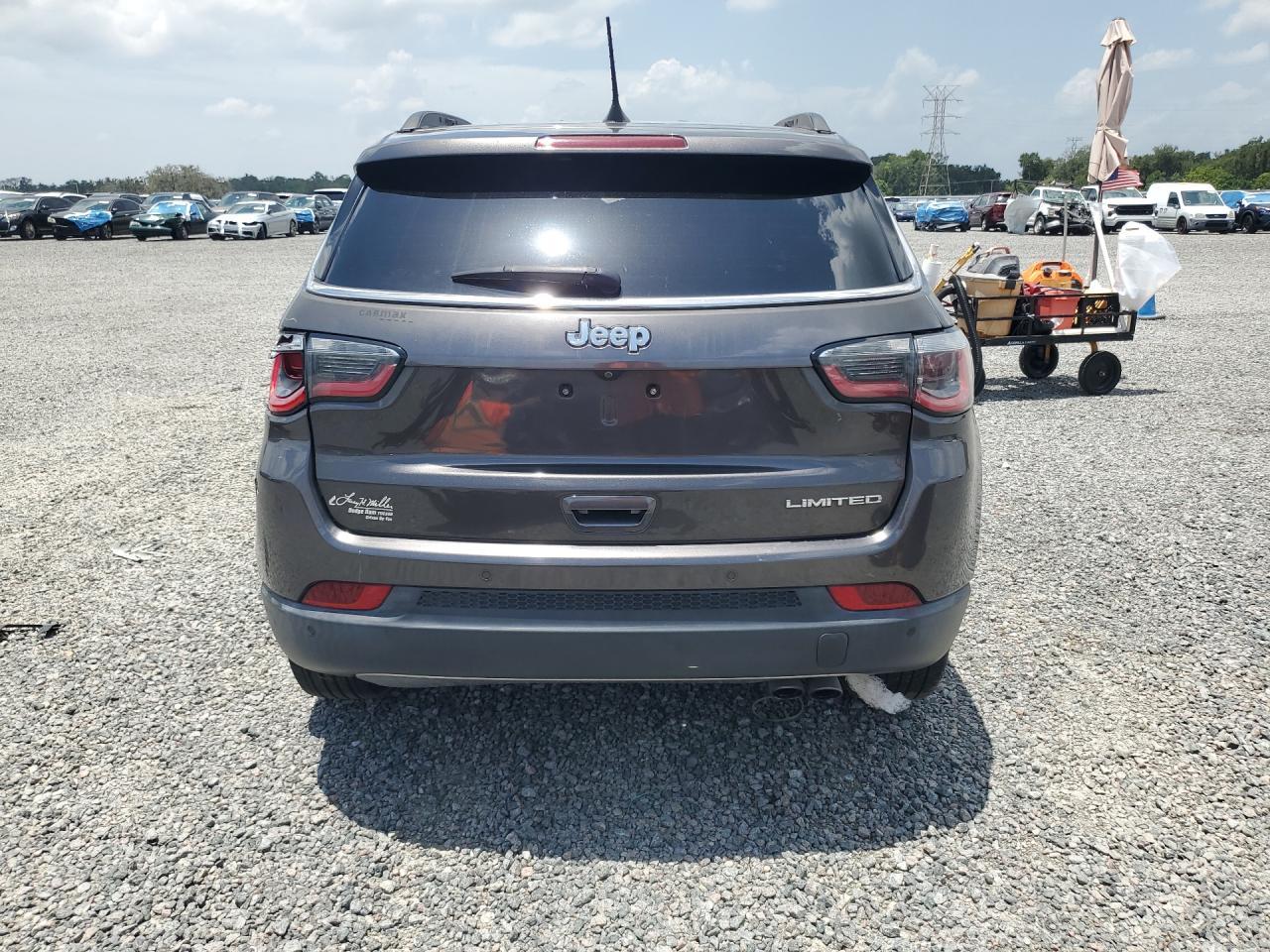 2018 Jeep Compass Limited - Фото 6