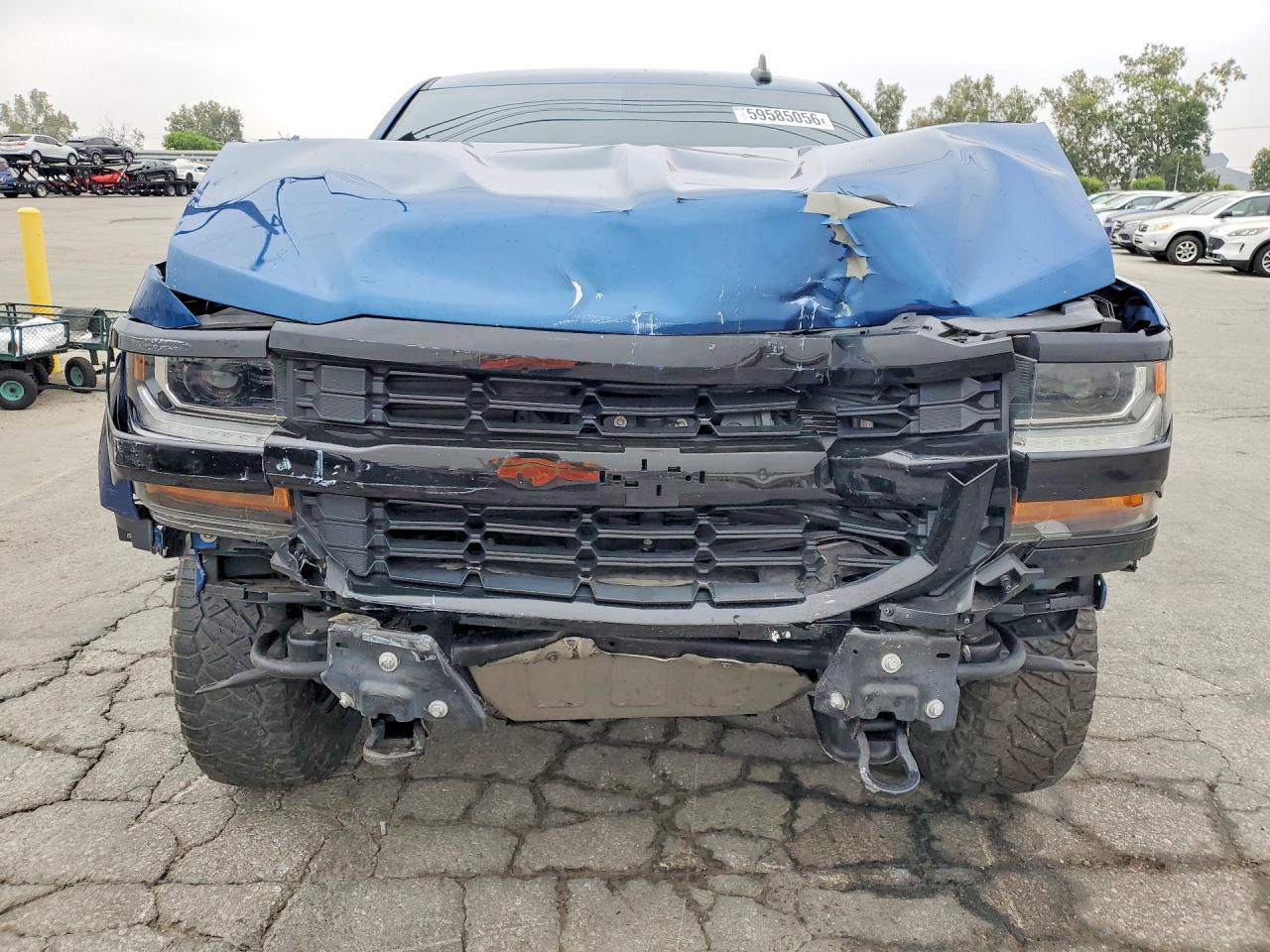 2017 Chevrolet Silverado C1500 Lt - Фото 5