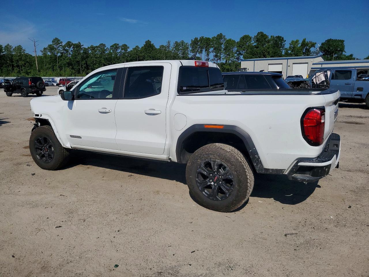 2025 GMC Canyon Elevation - Фото 2