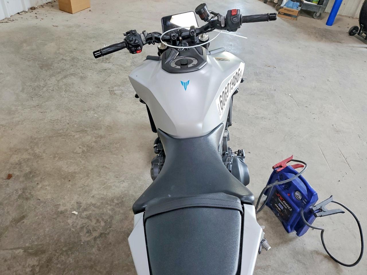 2025 Yamaha Mt09 Sp - Фото 6