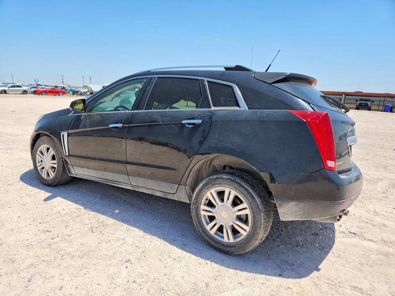 2013 Cadillac Srx Luxury Collection - Image 2