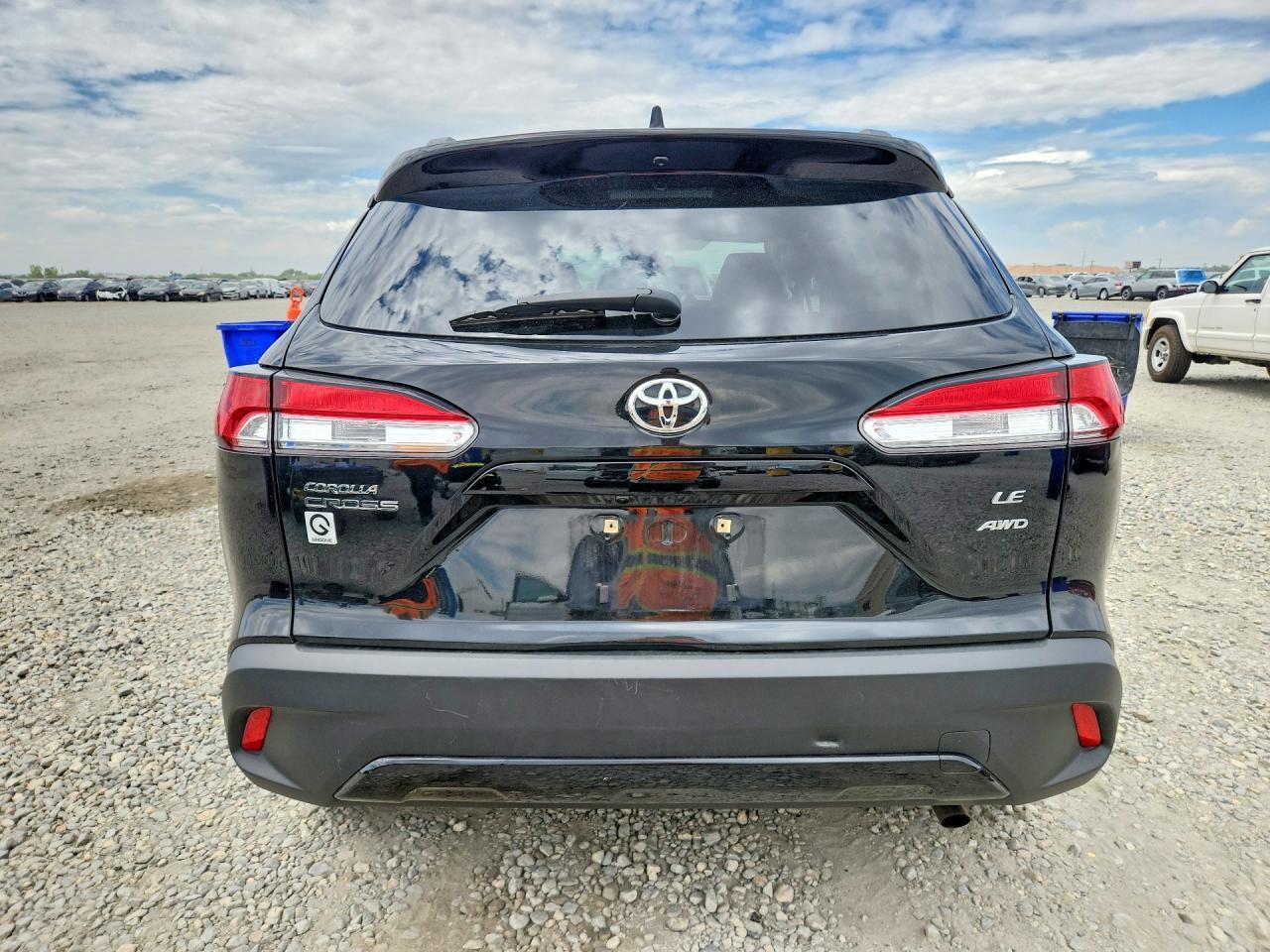 2022 Toyota Corolla Cross Le - Фото 6