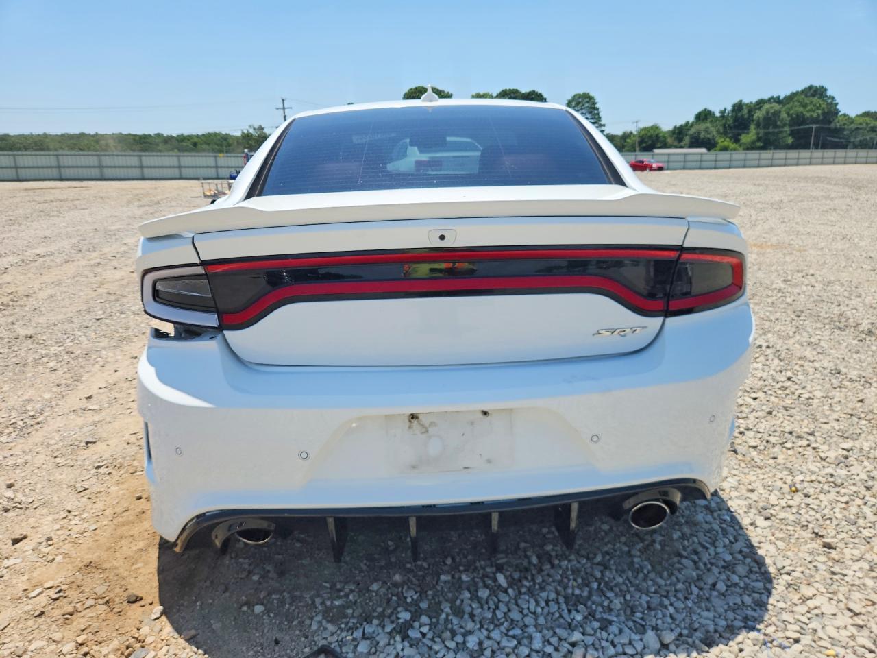 2016 Dodge Charger Srt 392 - Фото 6