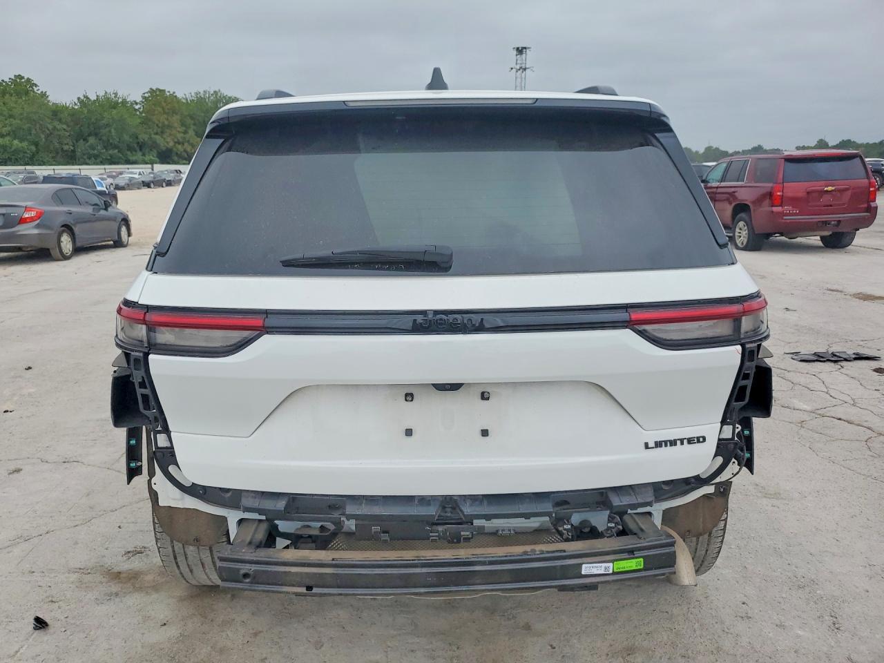 2025 Jeep Grand Cherokee Limited - Фото 6