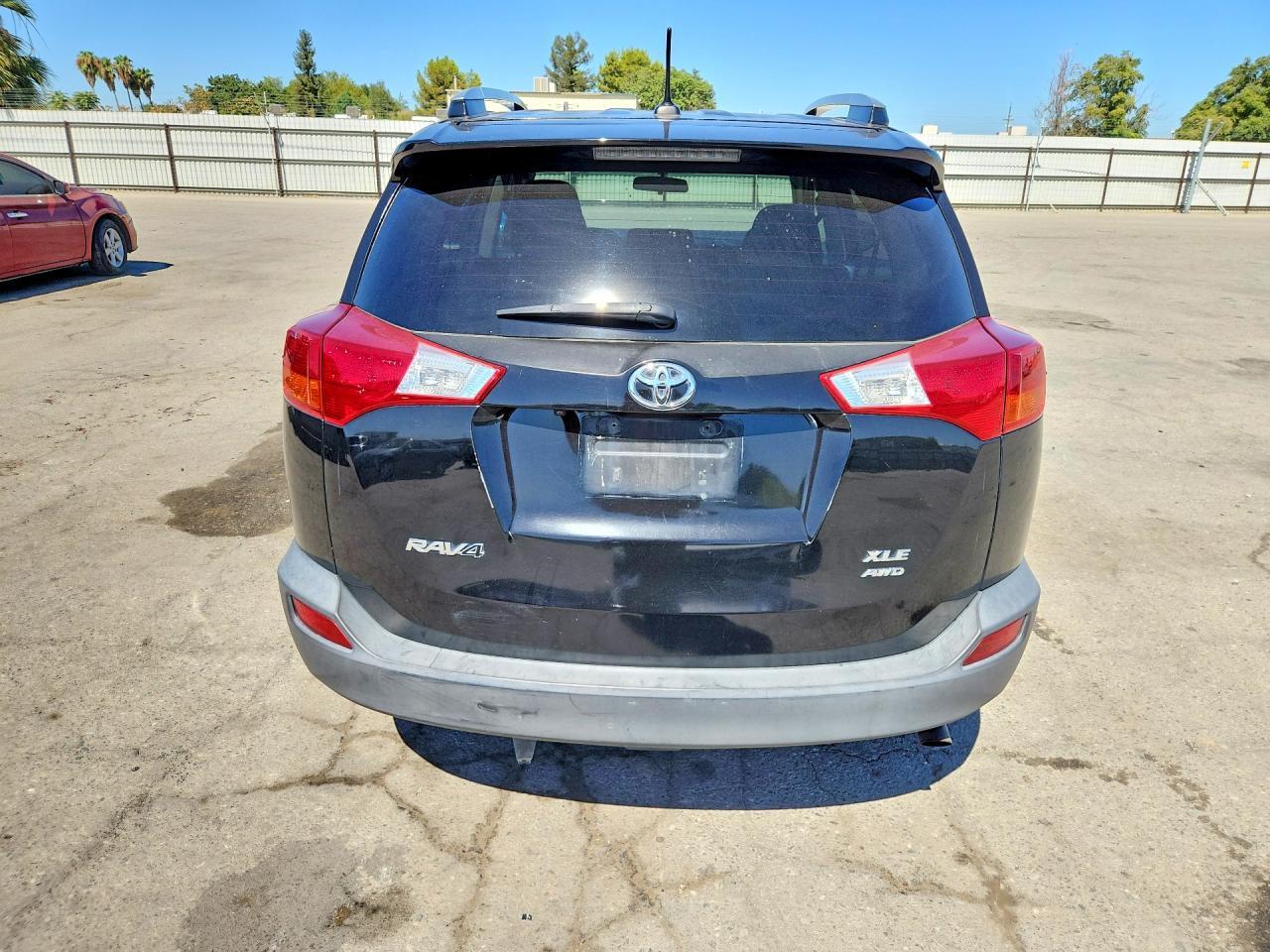 2015 Toyota Rav4 Xle - Фото 6