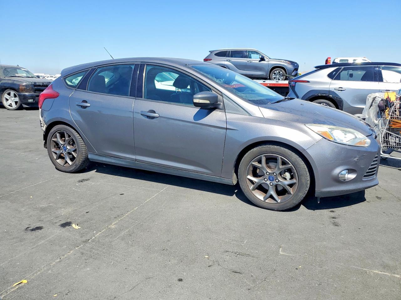 2013 Ford Focus Se - Image 4