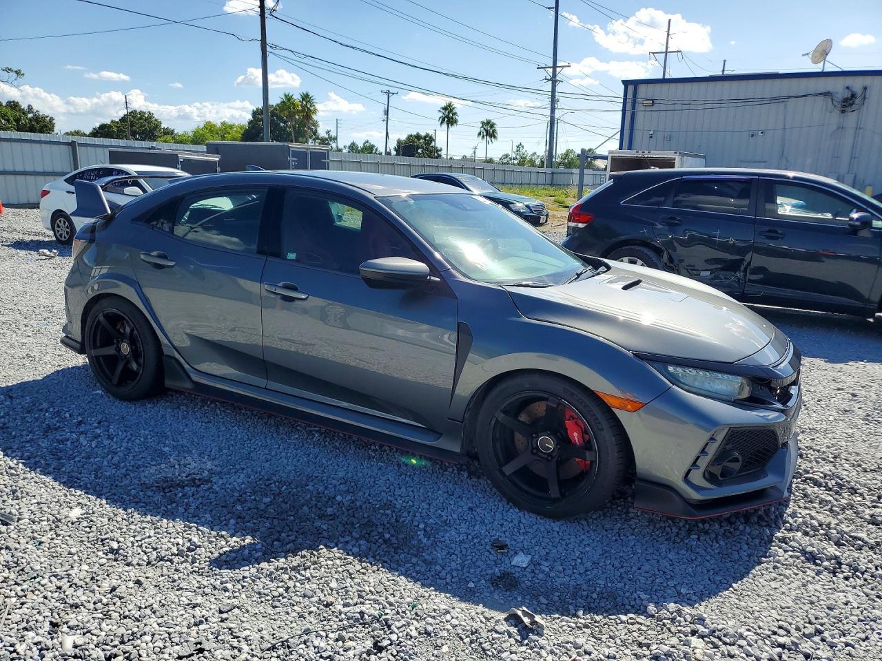 2019 Honda Civic Type-R Touring - Фото 4