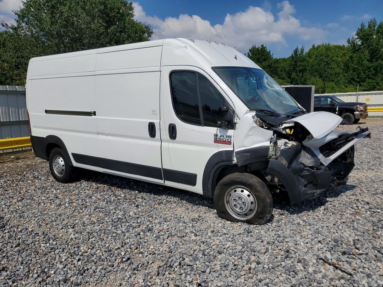 2021 Ram Promaster - Delivery Van - Фото 4