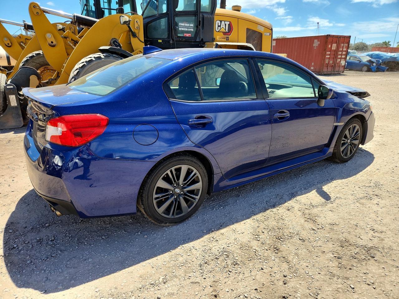 2021 Subaru Wrx - Фото 3