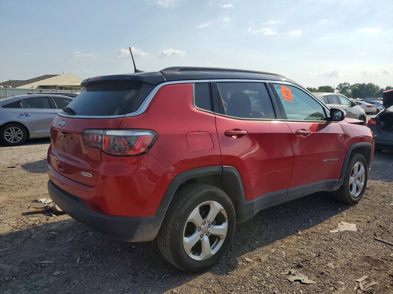 2018 Jeep Compass Latitude - Фото 3