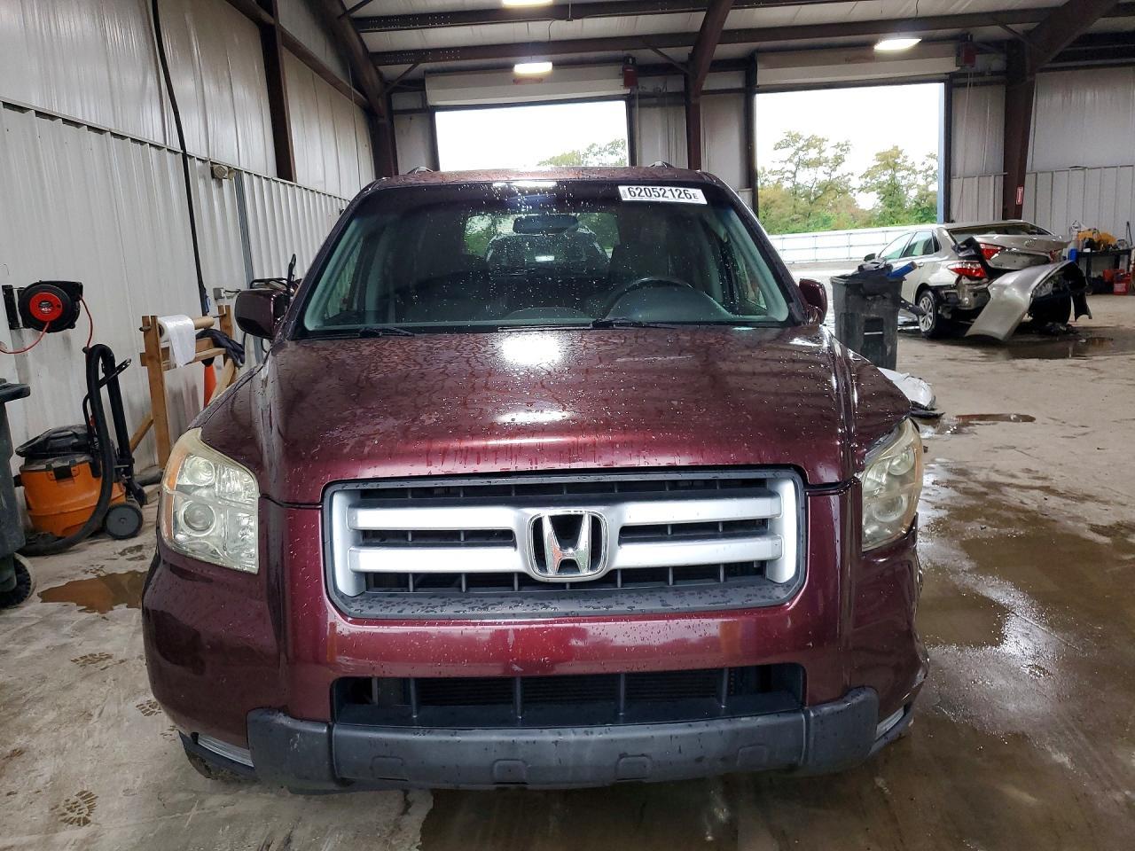 2008 Honda Pilot Vp - Image 5