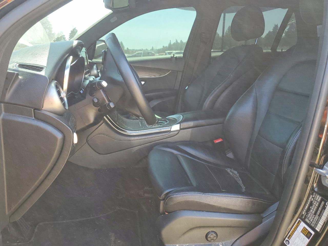 2017 Mercedes-Benz Glc 300 4Matic - Фото 7