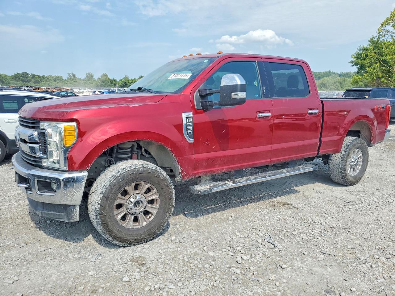 2017 Ford F250 Super Duty