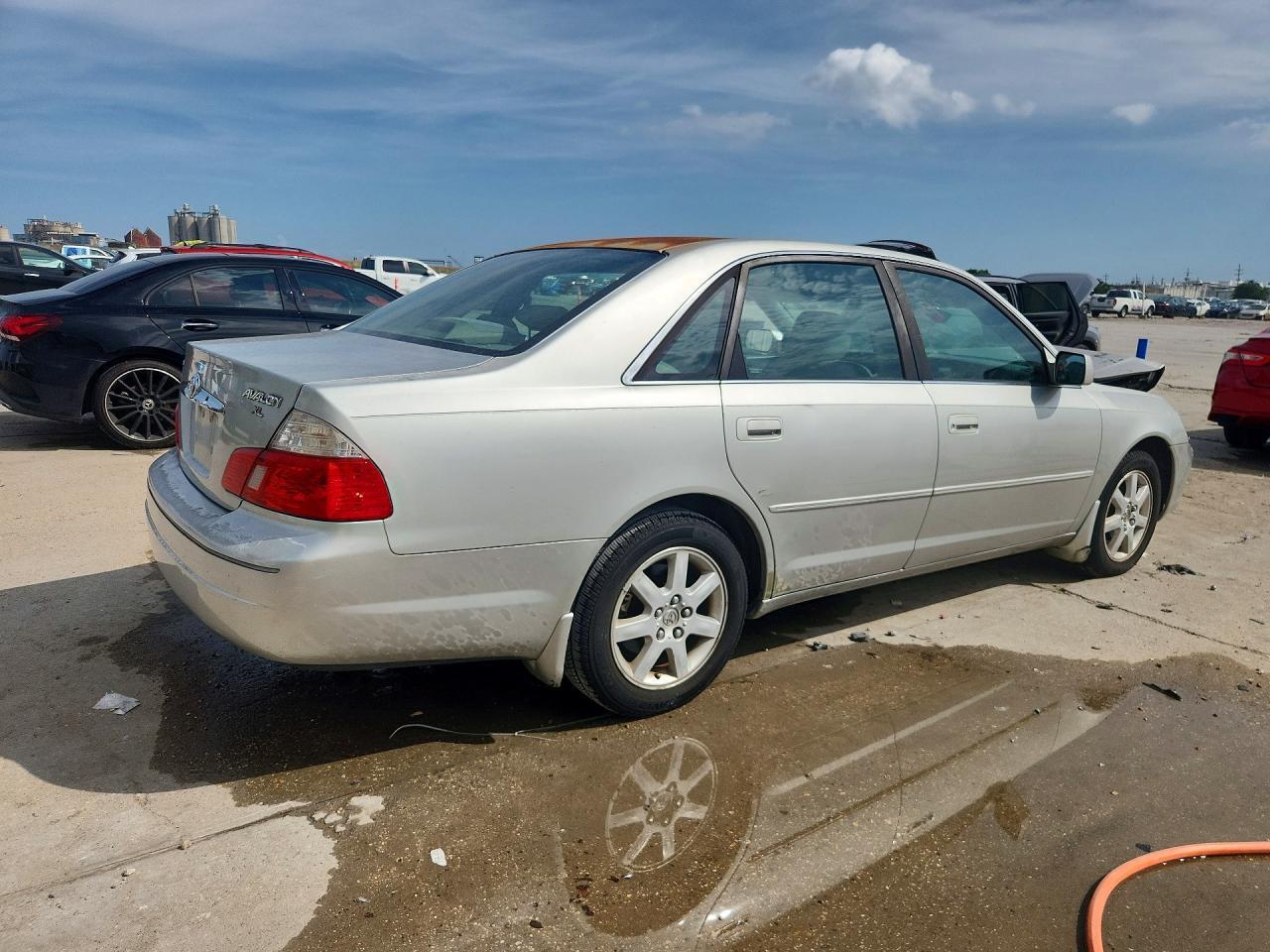 2003 Toyota Avalon Xl - Фото 3