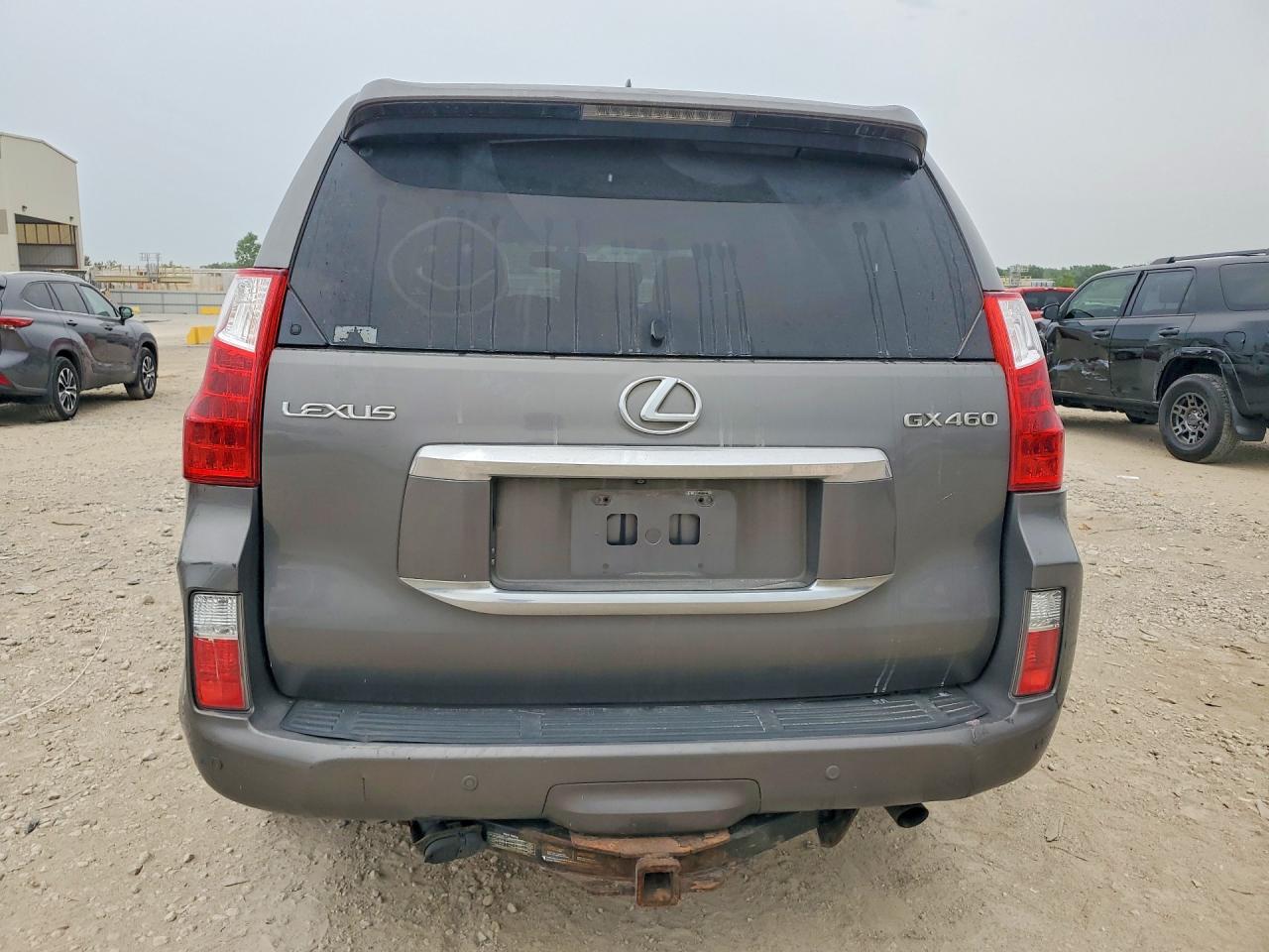 2010 Lexus Gx 460 Premium - Фото 6