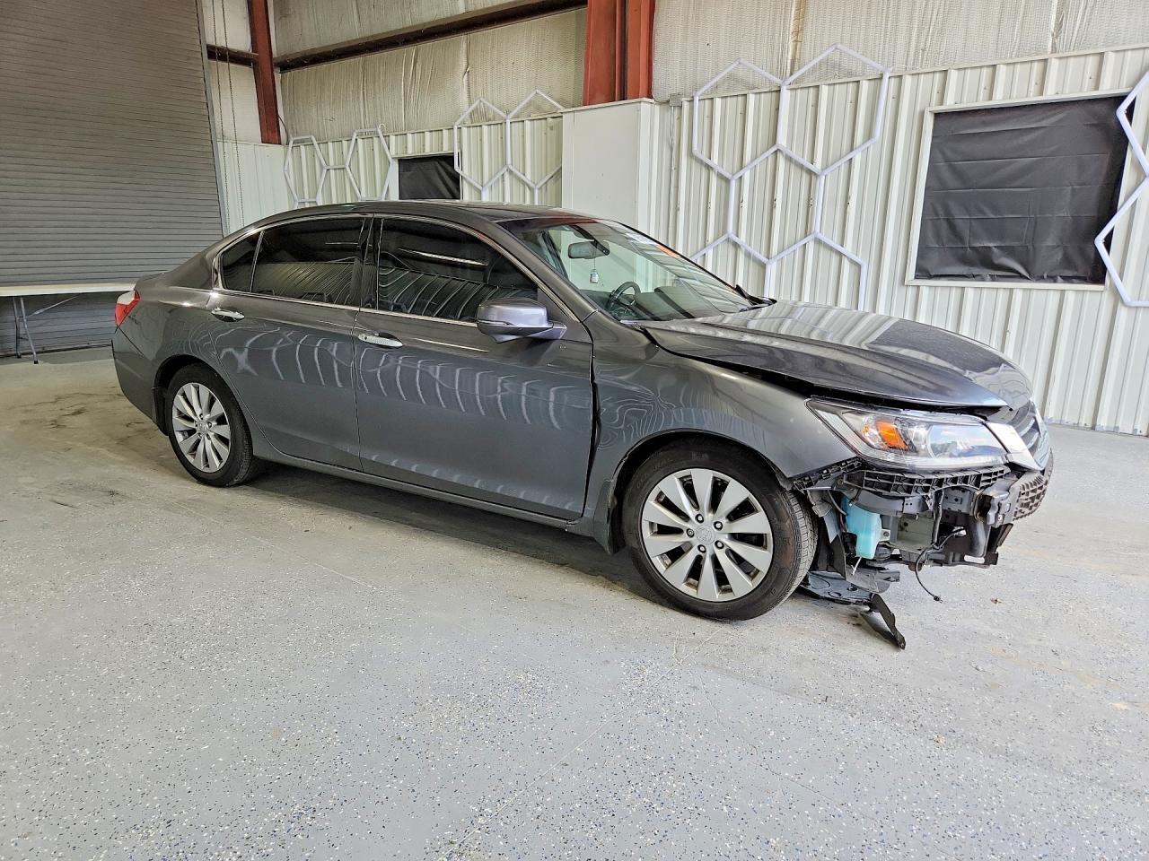2013 Honda Accord Exl - Фото 4