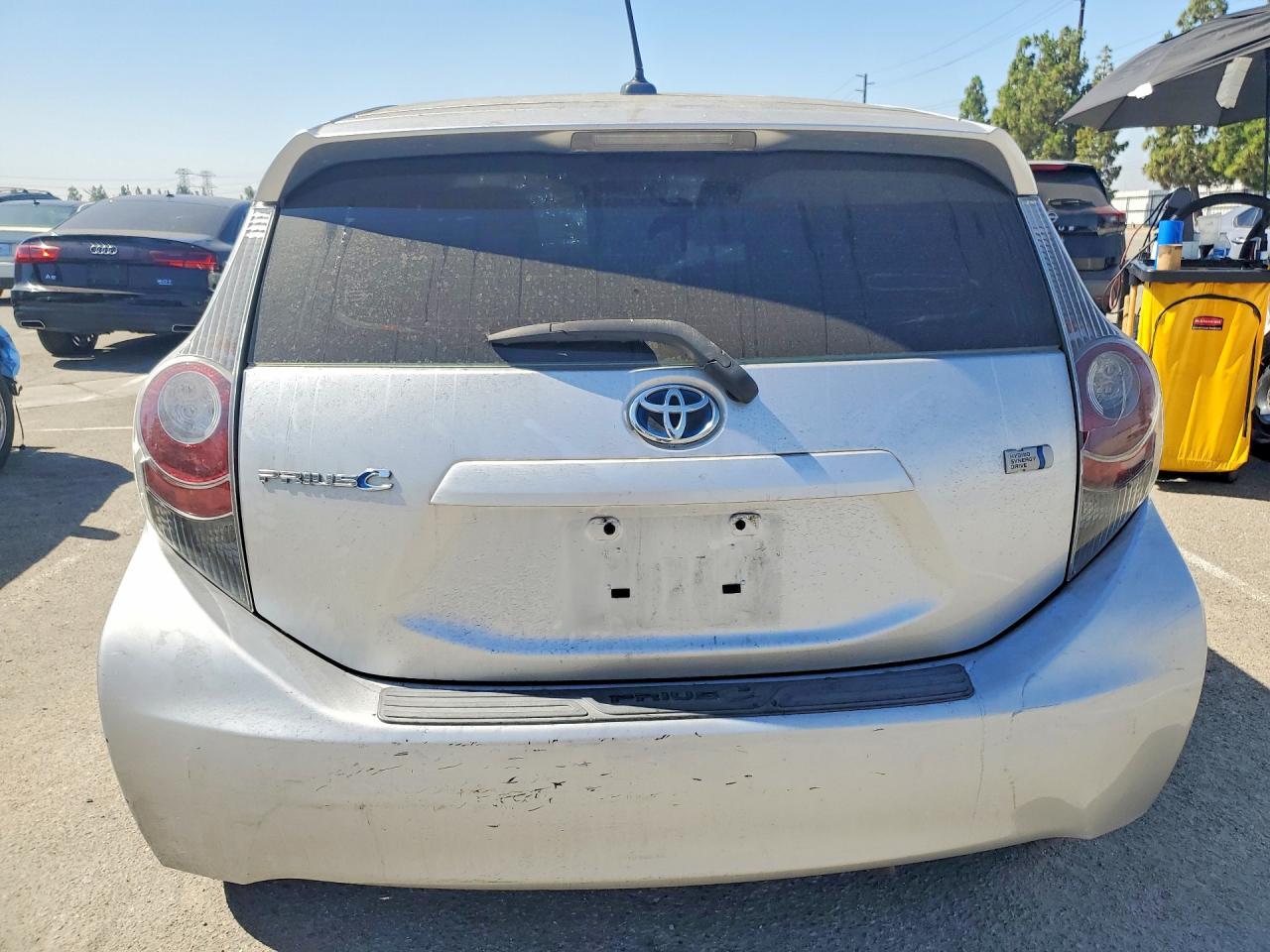 2012 Toyota Prius C Three - Image 6