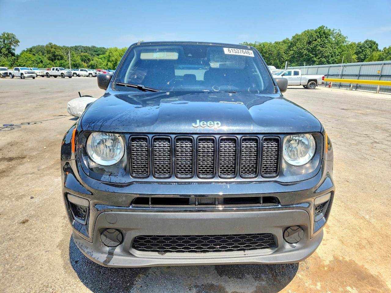 2021 Jeep Renegade Sport - Фото 5