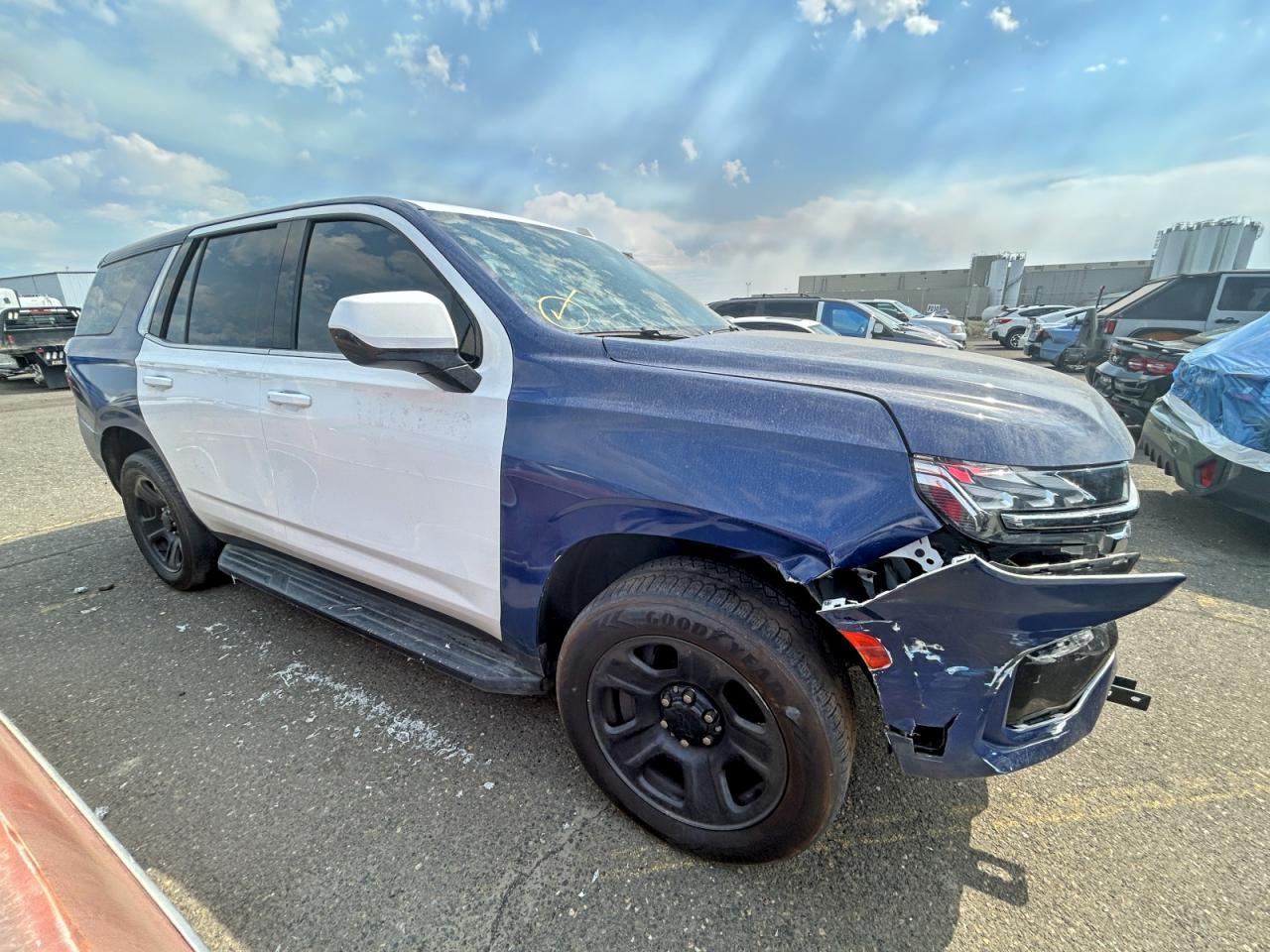 2023 Chevrolet Tahoe K1500 - Фото 4