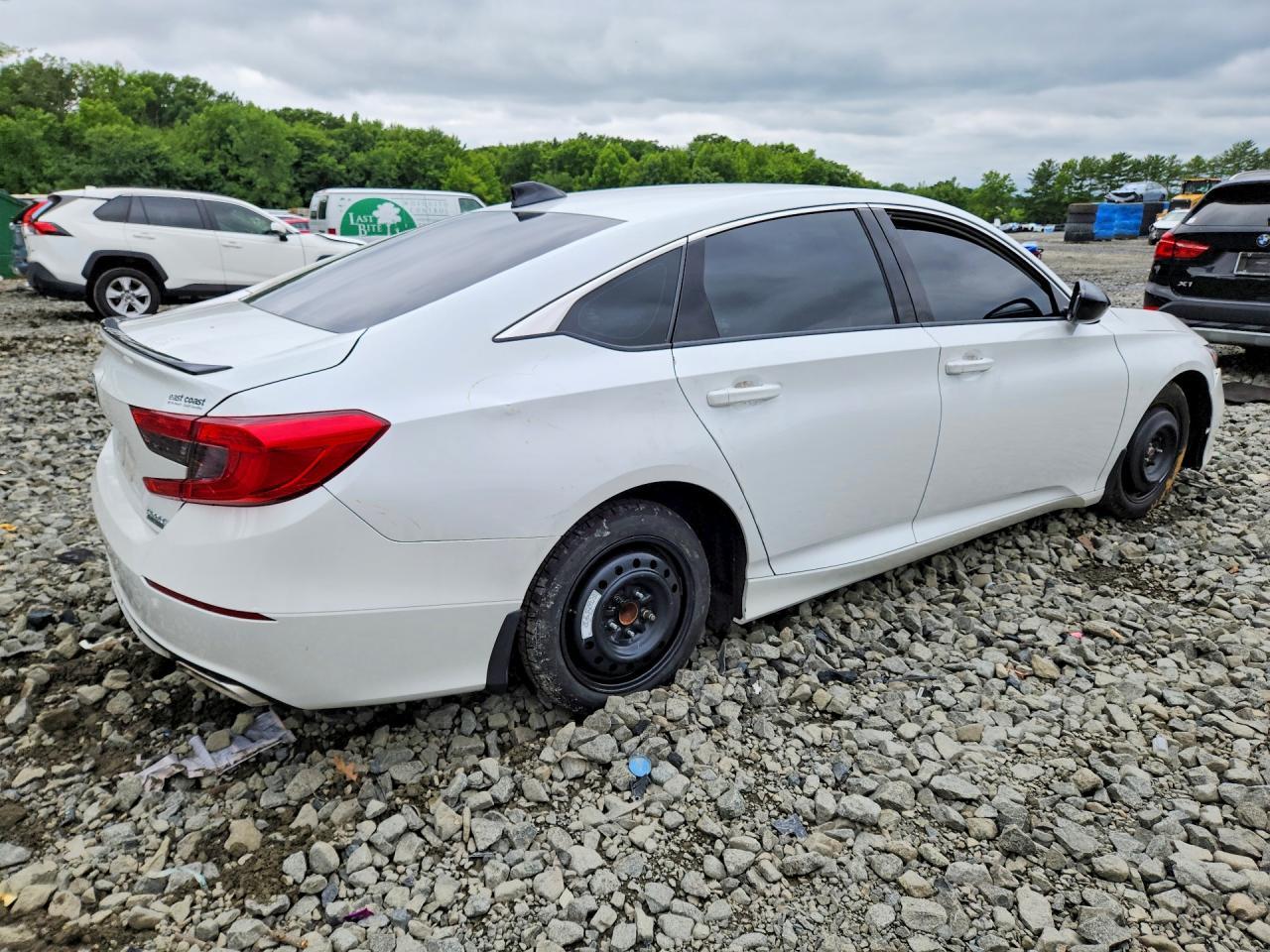 2021 Honda Accord Sport - Фото 3