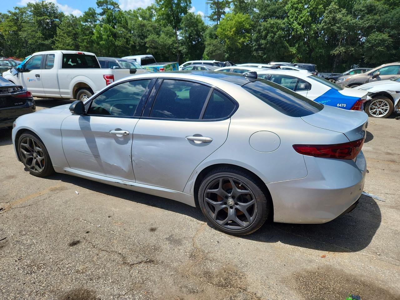 2021 Alfa Romeo Giulia Sport - Фото 2