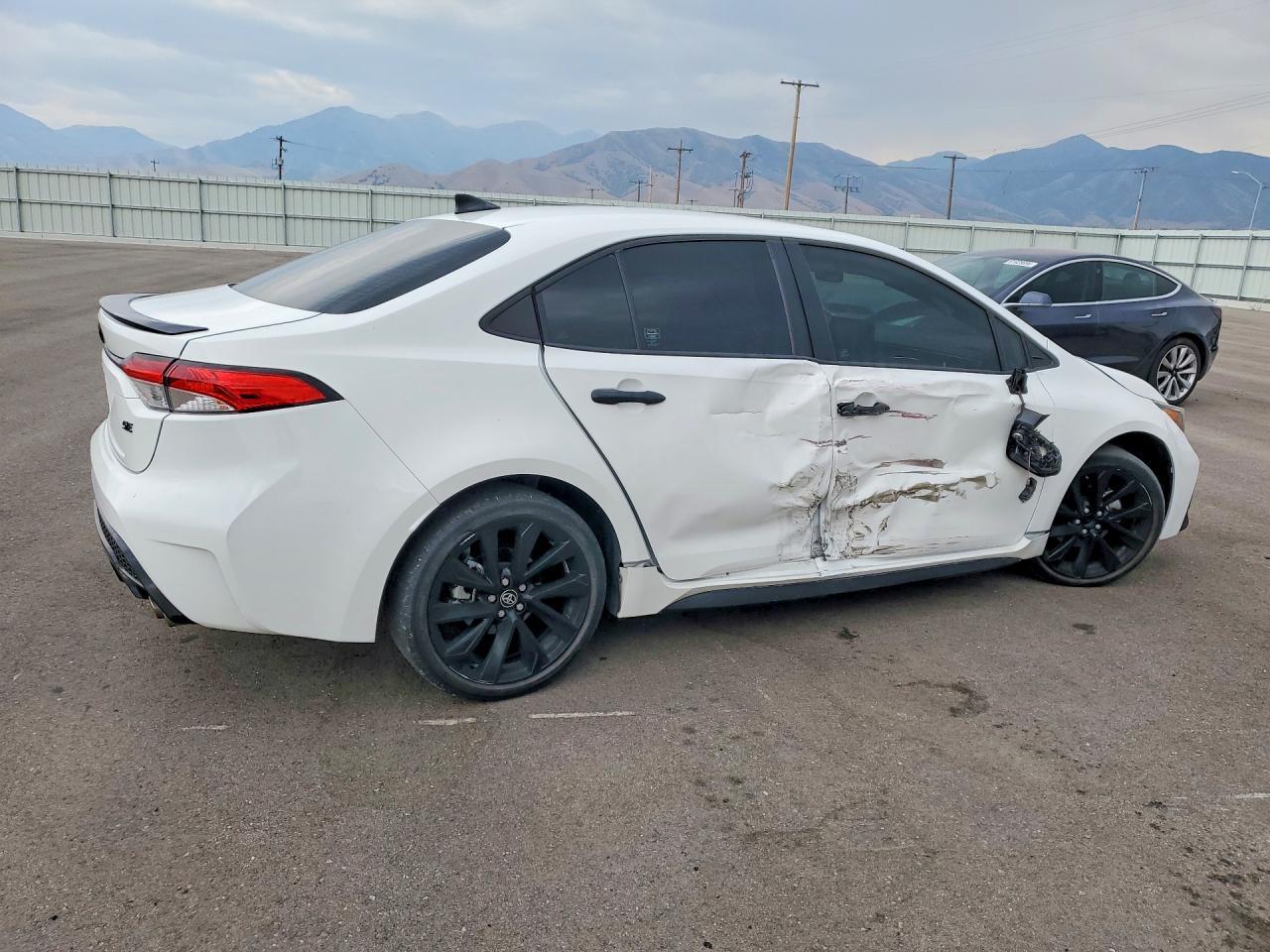 2022 Toyota Corolla Se Nightshade Edition - Фото 3