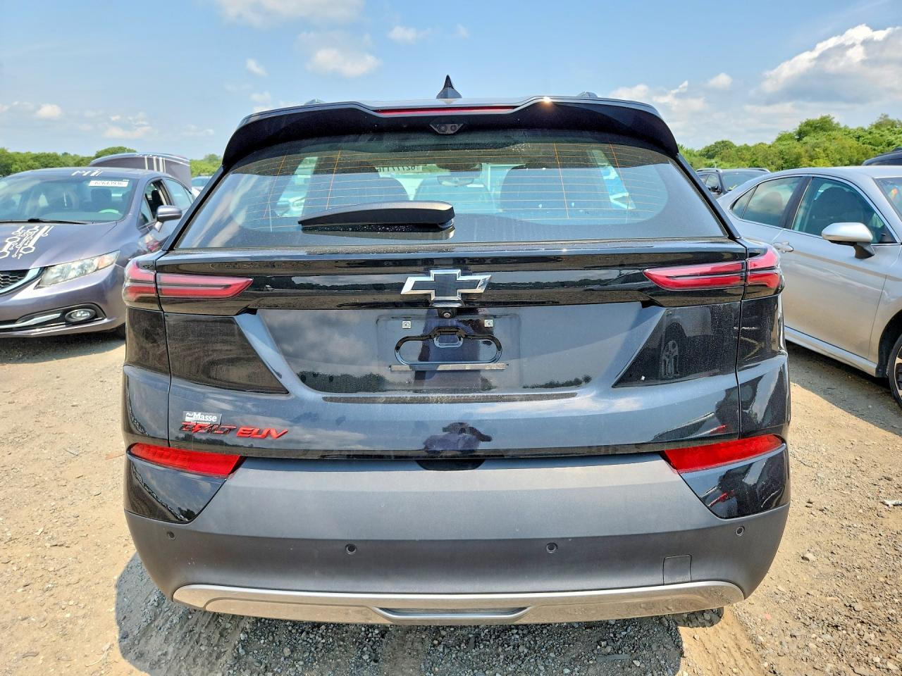 2023 Chevrolet Bolt Euv Premier - Фото 6